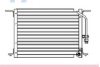 NISSENS 94389 Condenser, air conditioning